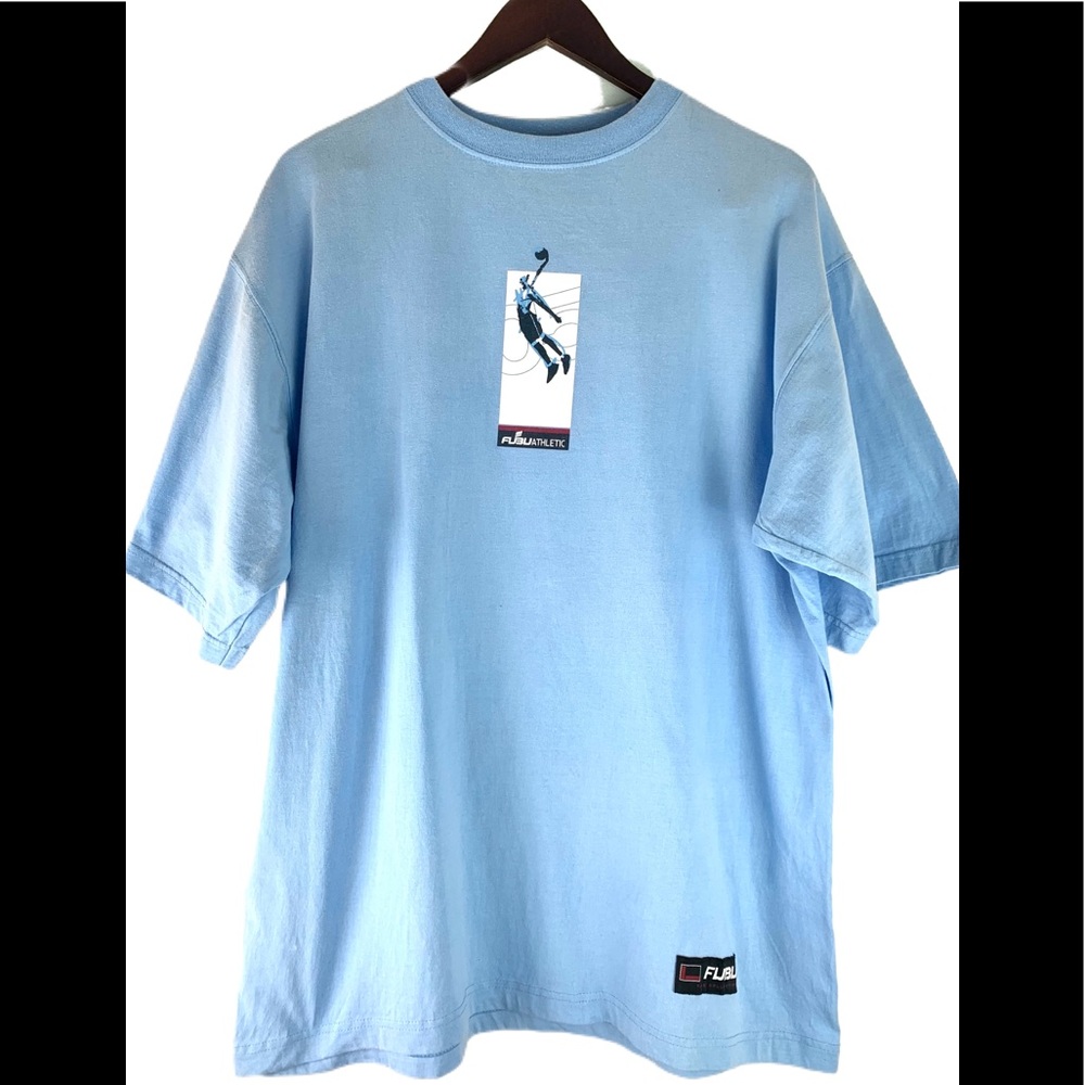 Vintage FUBU Hip Hop Tee L